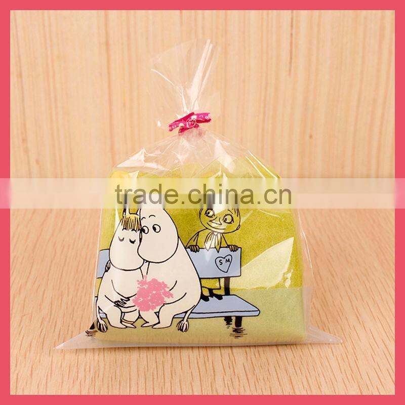 nice quality gift design baby lovely cute mouse OPP bag