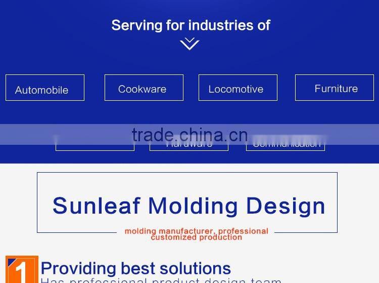 OEM die casting auto mold manufacturer die casting mold for alloy