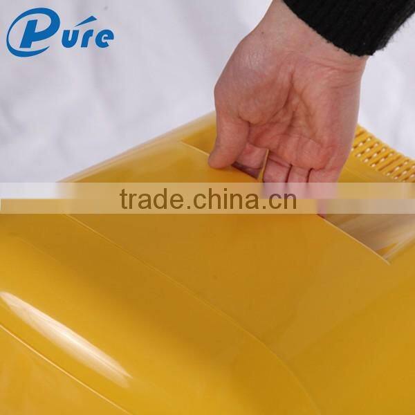 Portable Compressor Car Fridge Freezer 16L Solid Door Fridge Car Outdoor Fridge Cooler and Warmer Fridge