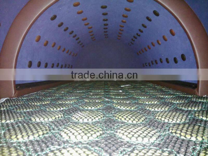 Tourmaline stone ,jade stone and germanium stone far infrared slimming beauty dome