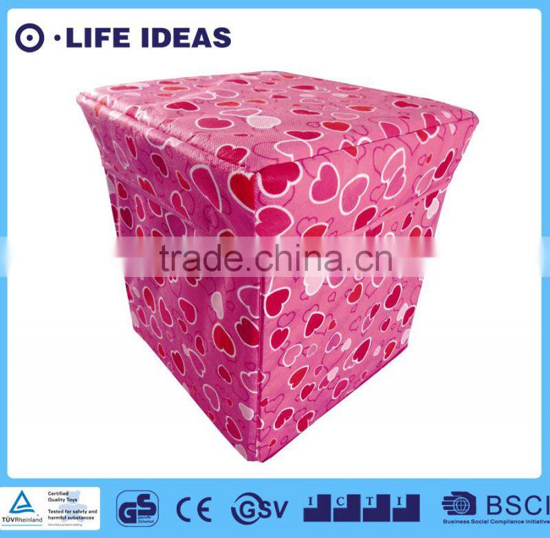 Folding Fashion Under Bed Storage Box