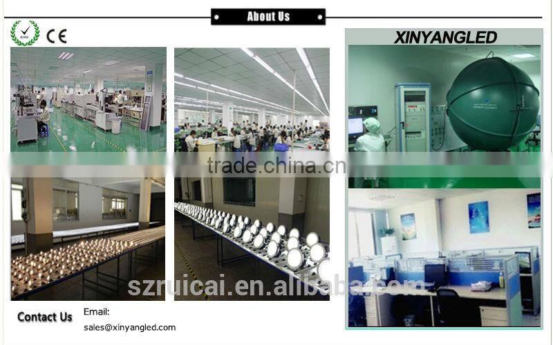 1200mm 18W CE ROHS led red border tube light