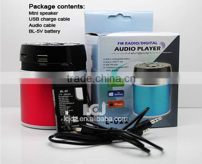 L-022 high quality micro speaker for mobile phone,micro speaker for iphone