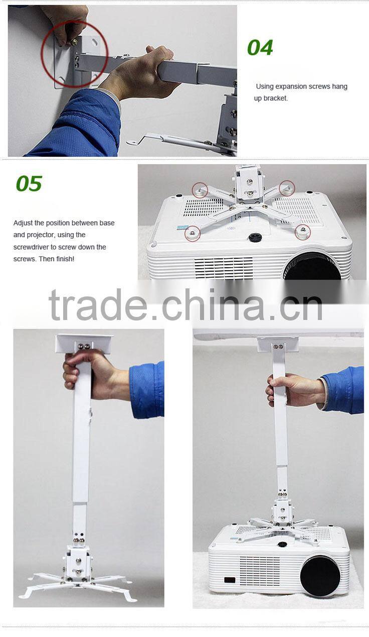 Factory Price----projector mount,projector wall mount,projector ceiling support