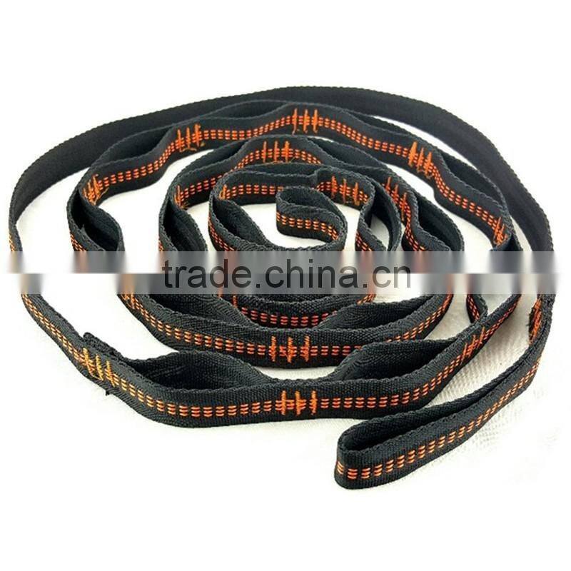 High Polyester Reflective Hammock Straps 1000lbs