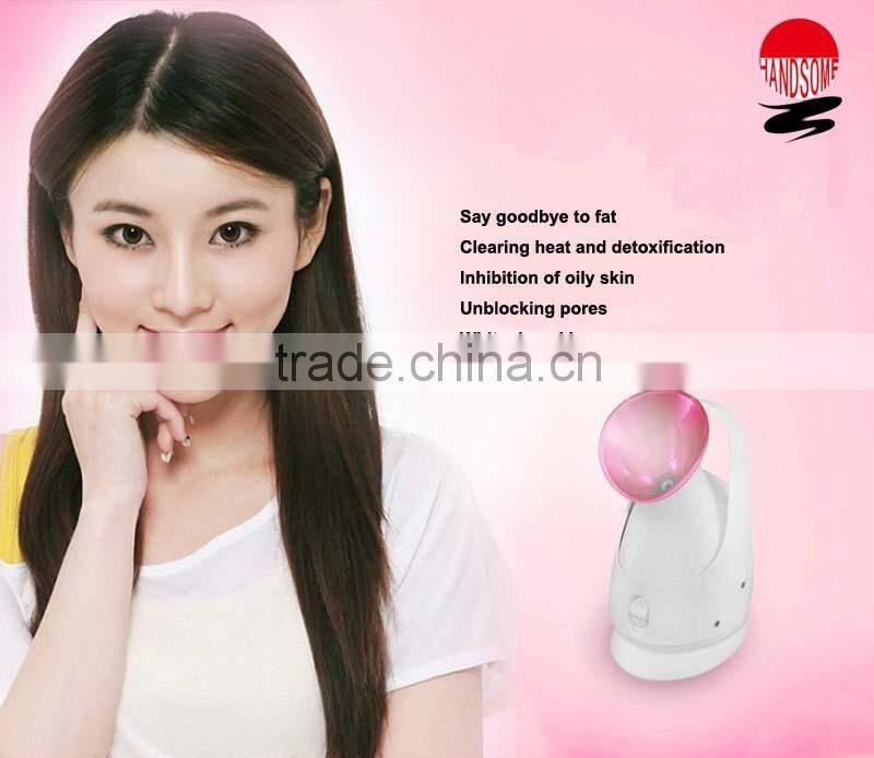 portable facial steamer