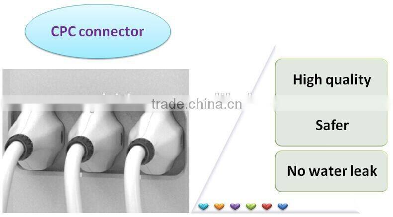 3 in 1 SHR+IPL+YAG Multi-function Machine Movable screen CPC ipl laser tatoo removal machine for sale 10HZ