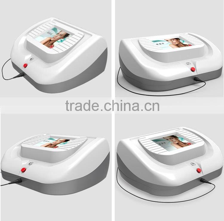 Nubway hot sale 30M Hz high frequency spider vein removal machine , laser equipment for spider veins