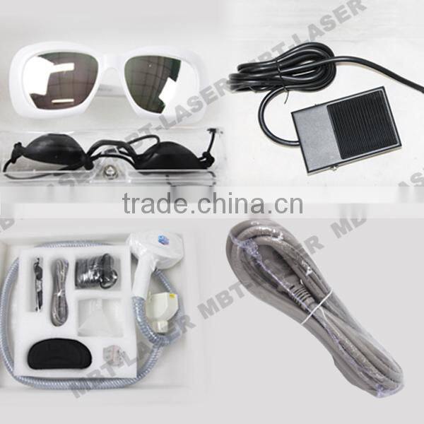 808nm diode laser for hair removal with CE and GOST-P