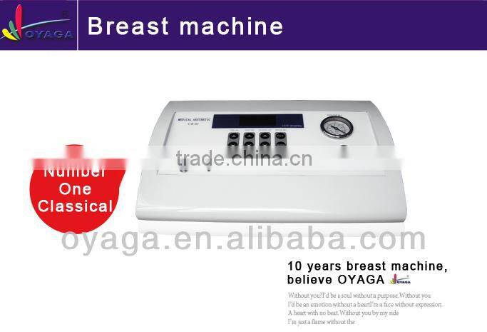 2015 Best sale Breast Enhance Machine GB-02