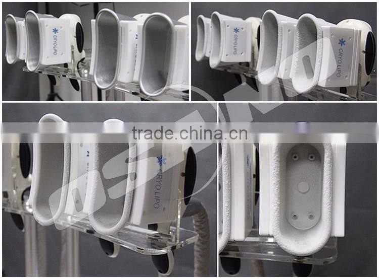 Factory Price!!! Cryolipolysis fat freezing machine home device