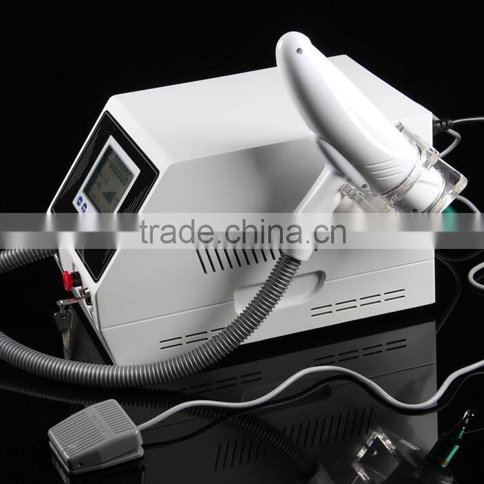 TSL-1121G Portable Laser tattoo machine