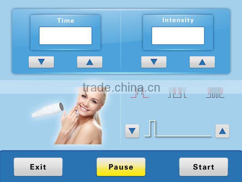 korea hot sale fractional rf beauty machine for acne treatment