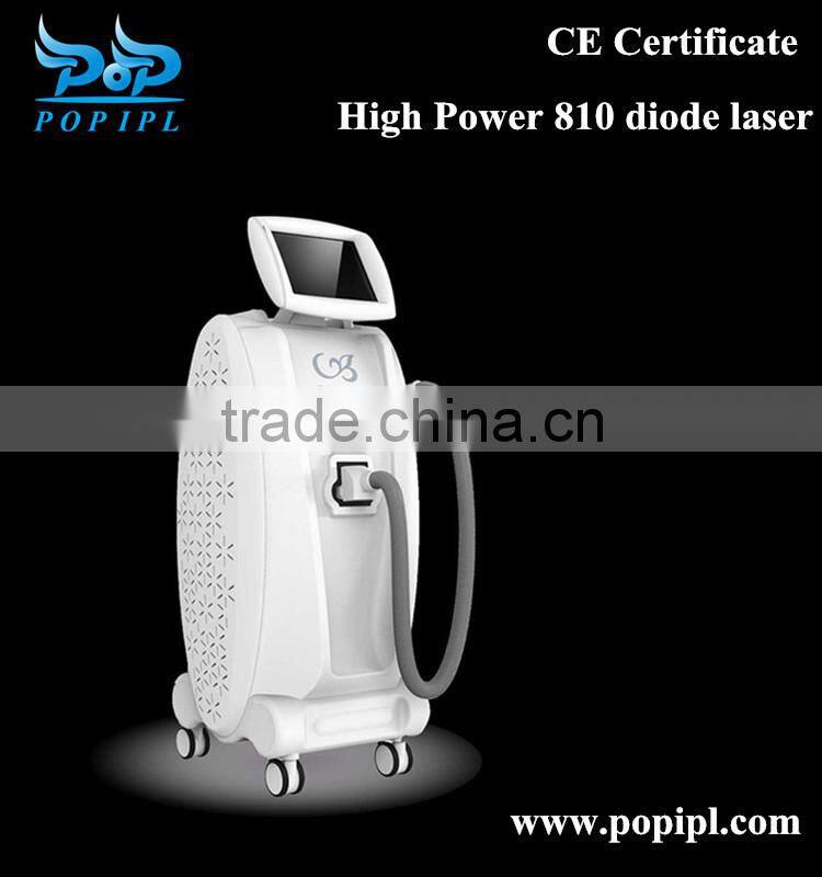 600w diode laser hair removal machine & skin care beauty machine
