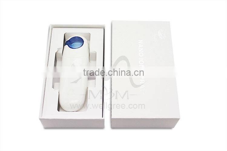 Facial Care Massage Renewal Sprayer Facial Sauna Spa Face Mist Steamer Pores Cleanser