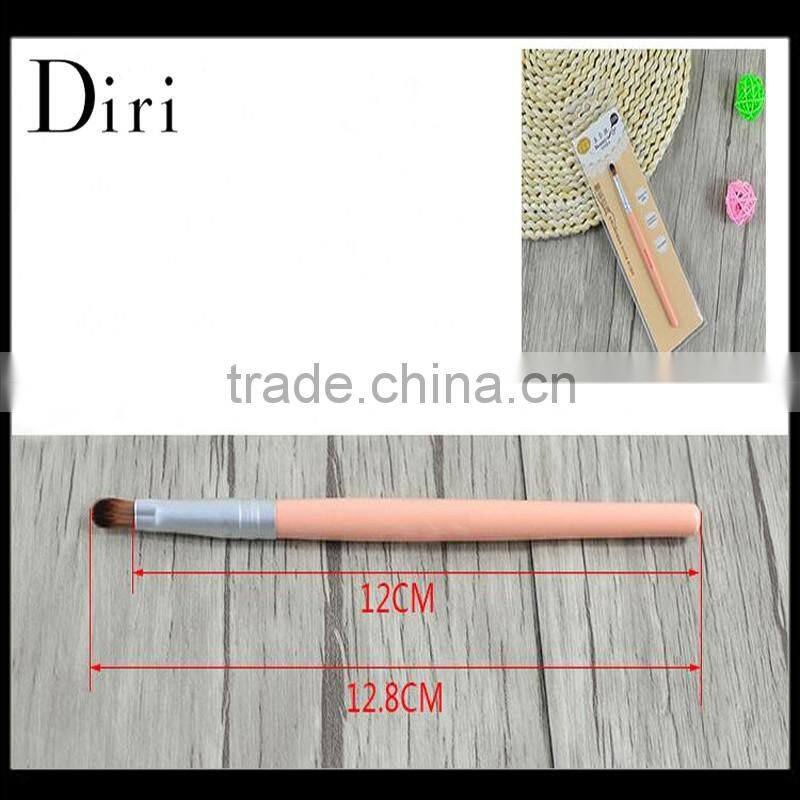 Popular protable slim angular brush lip brush applicator