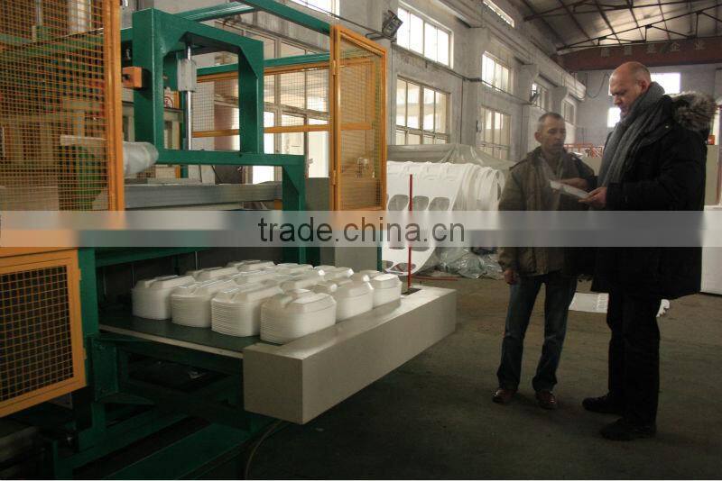 PS food box machine (TY-1040)