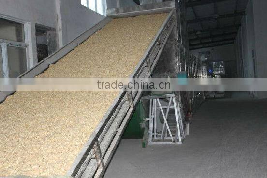 the newest hot sell garlic granules 8-16 mesh in China