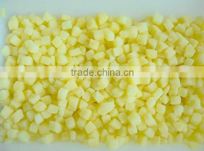 good taste frozen apple dices