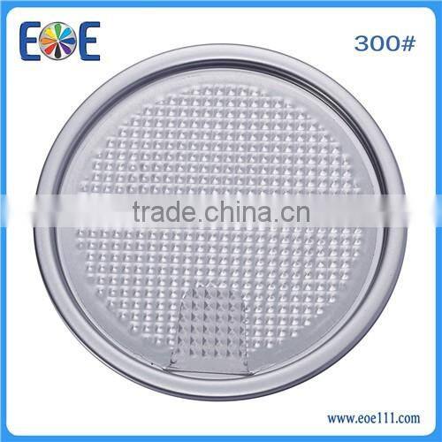 300 Milk Powder Can POE 73mm Easy Peel Off Lid