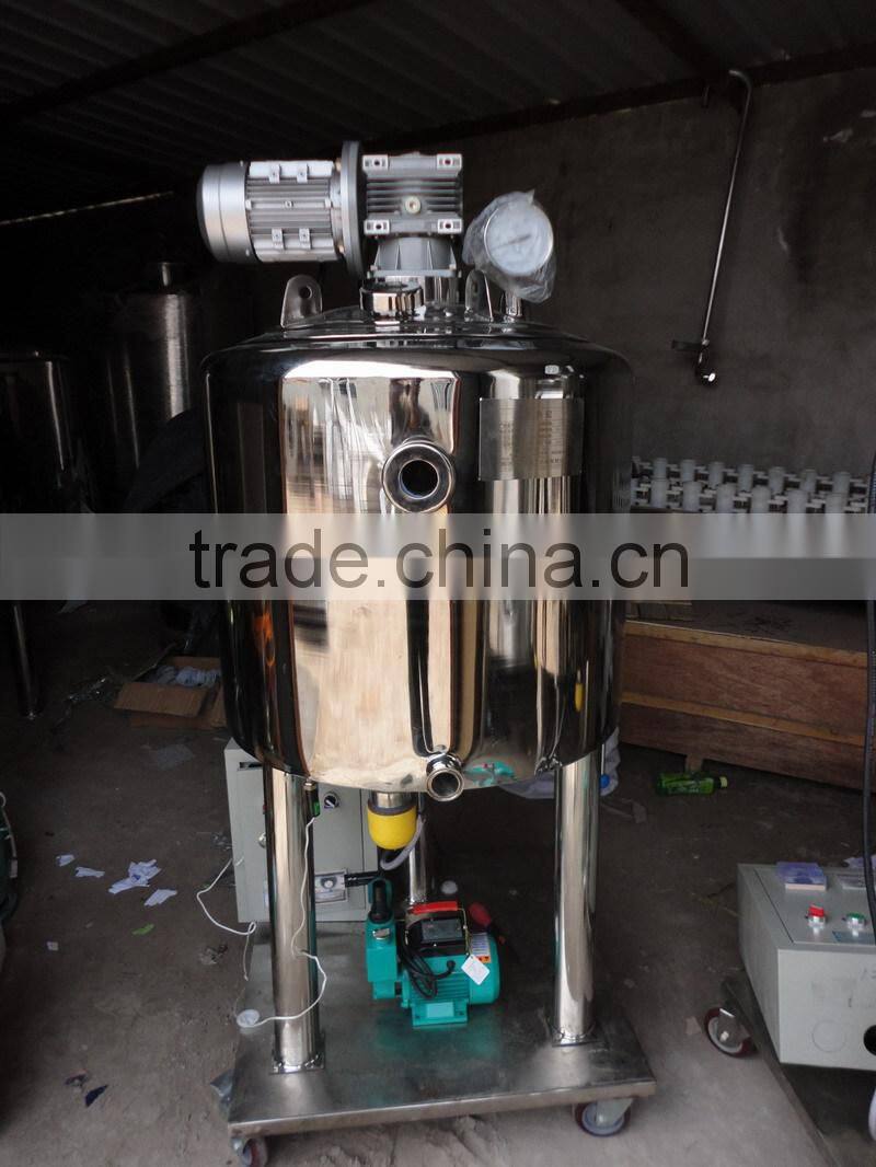 milk bar use mini milk pasteurizer for sale, small milk pasteurizer, industrial milk pasteurizer