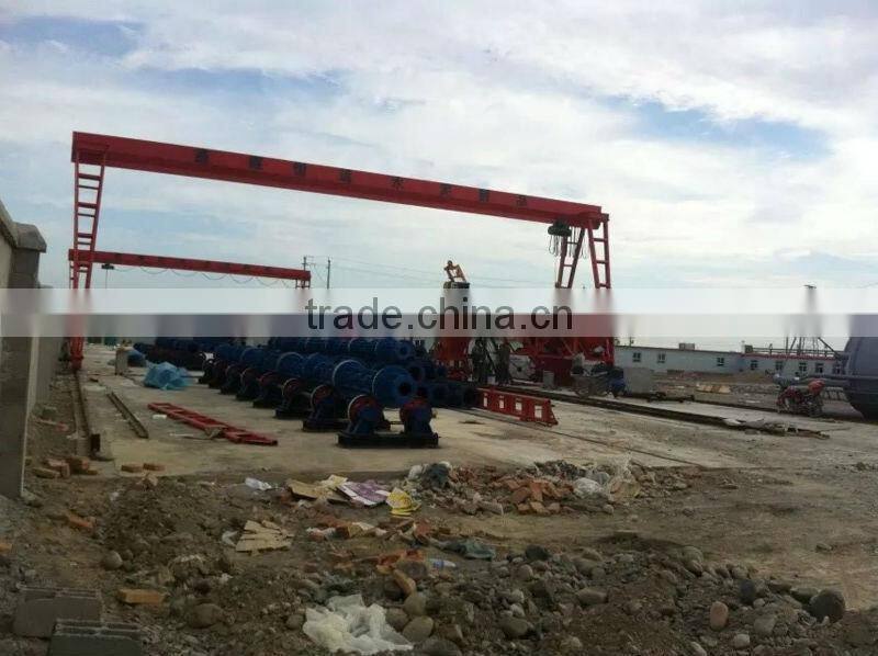 High Quality Hot China Made Centrifugal Spinning Machine For spun concrete pole