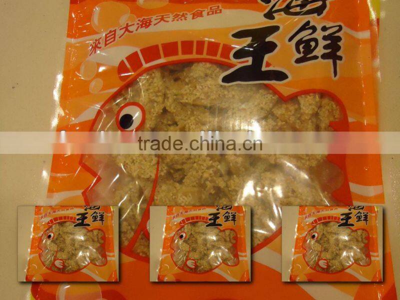 fried instant bombay duck