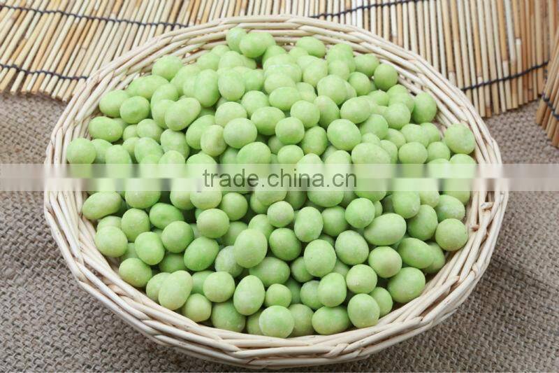 sugar snow coated Peanut Kernel