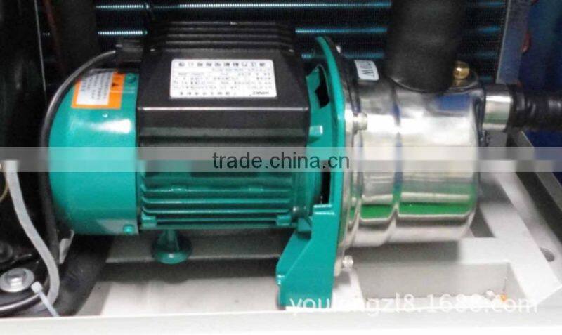 200L water chiller machine used for bakery