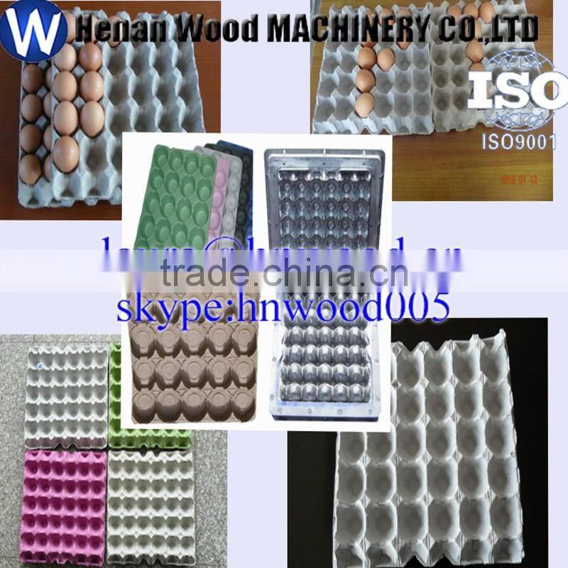 egg tray making machine
