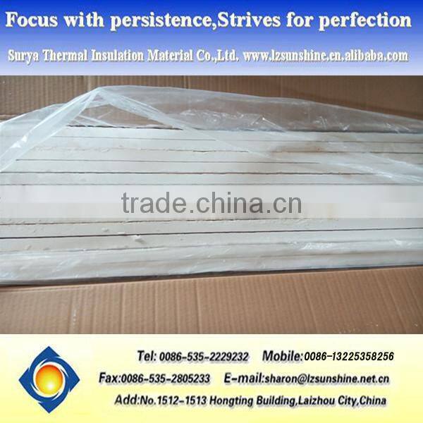 High Quality Light Industry Insulation Calcium Silicate Board