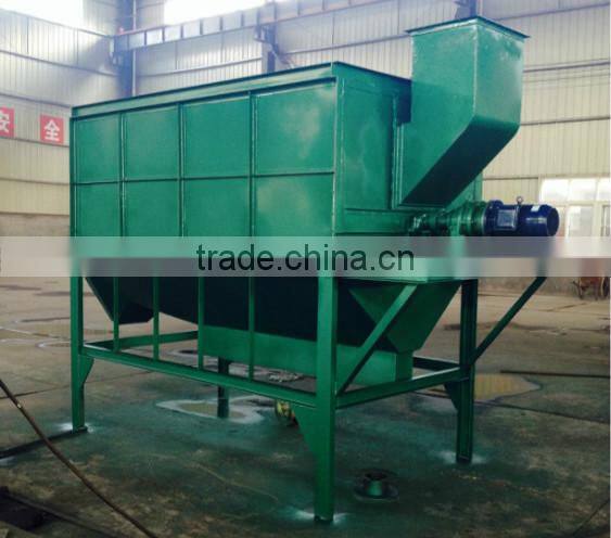 Threshing machine for palm fruit bunch