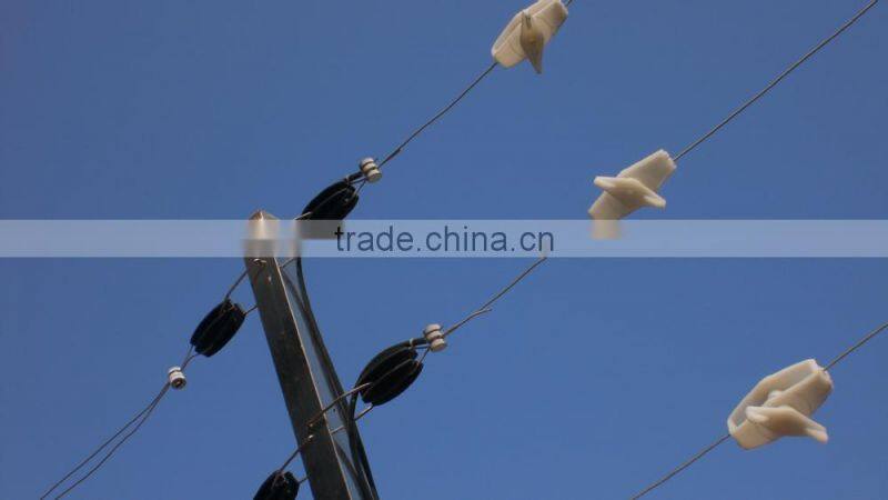 Tongher 1.2 mm high tension electric fence stainless steel wire for security system