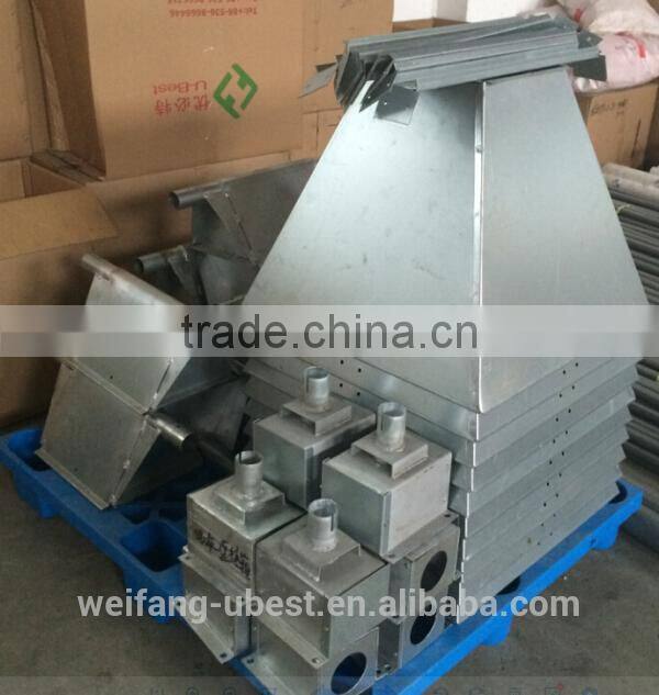 Automatic Poultry Feeder and Drinker for Broiler Chicken