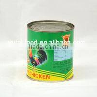 Canned Stewed Chicken Nutrition Food