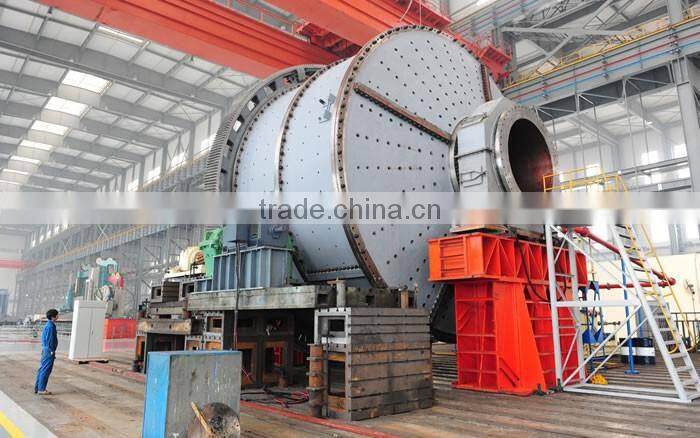 ISO9001-2008 autogenous grinder or SAG MILL for sale / wet ball mill /ball mill machine with good quality