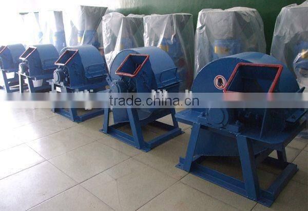 2016 best popular peanut husks crusher machine / bamboo crusher for factory price