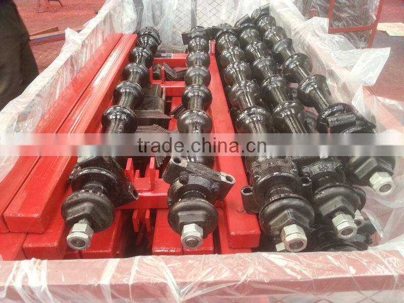 Southeast Asia farm equipment compact tractor disc harrow