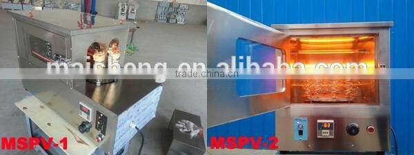 Pizza oven Professional electric cone pizza oven