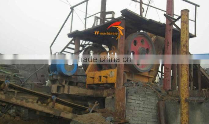Zhengzhou Yufeng copper flotation plant / Copper, Lead, Zinc, Nickle, Fluorite Beneficiation flotation plant