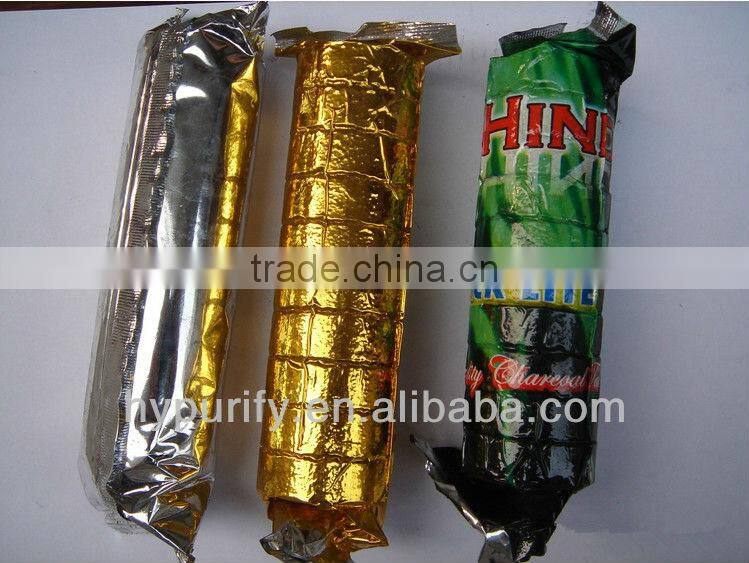 33mm Shisha charcoal for hookah/Manufacture supply Shisha charcoal