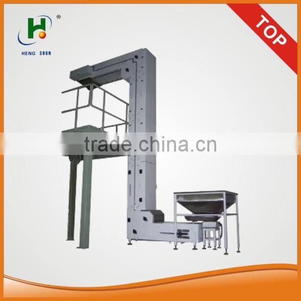 China bucket elevator for distributor manufacture