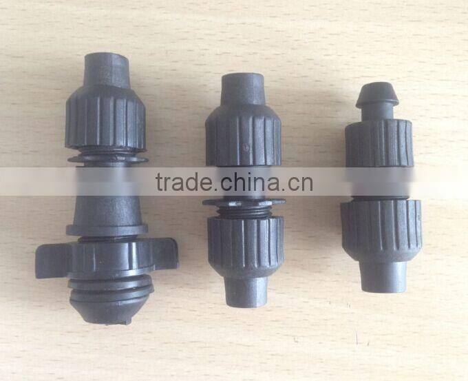 New high quality of drip irrigation tape joints