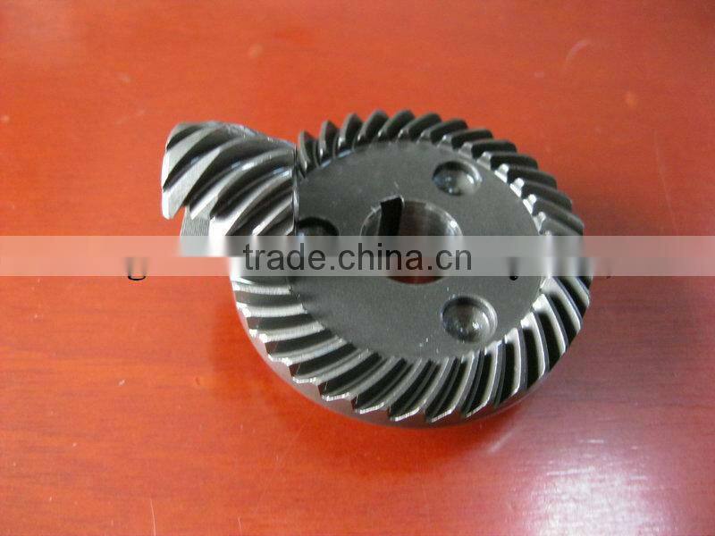 M1 small spiral bevel gear