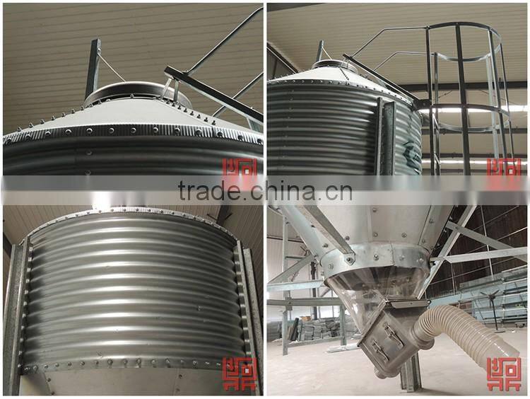 Silo (galvanized,up to 27 tons)