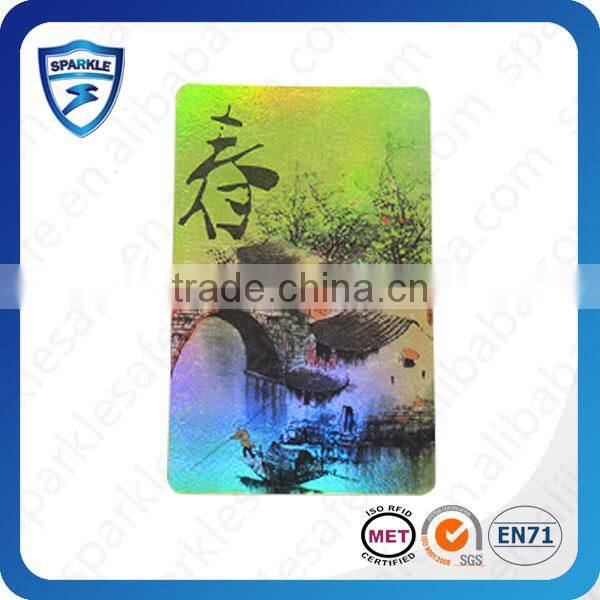 Contactless Ultra Thin RFID Card