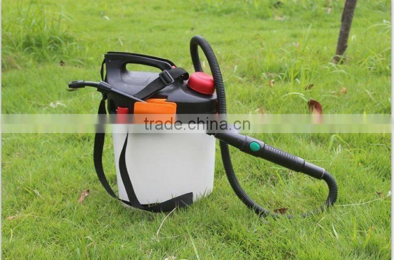 iLOT 5 liter garden battery power sprayer/protable electric sprayer