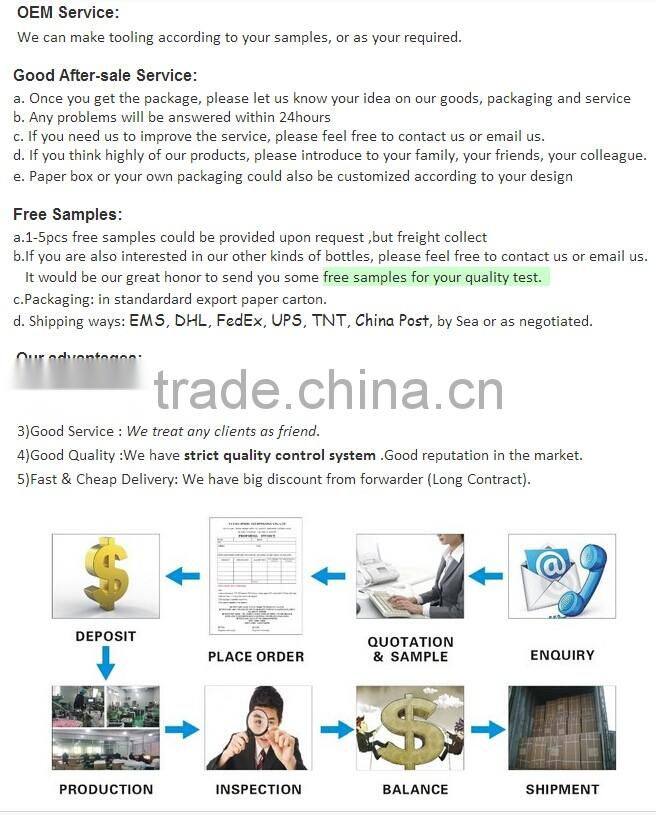 30ml amber airless bottle/pp plastic pump bottle