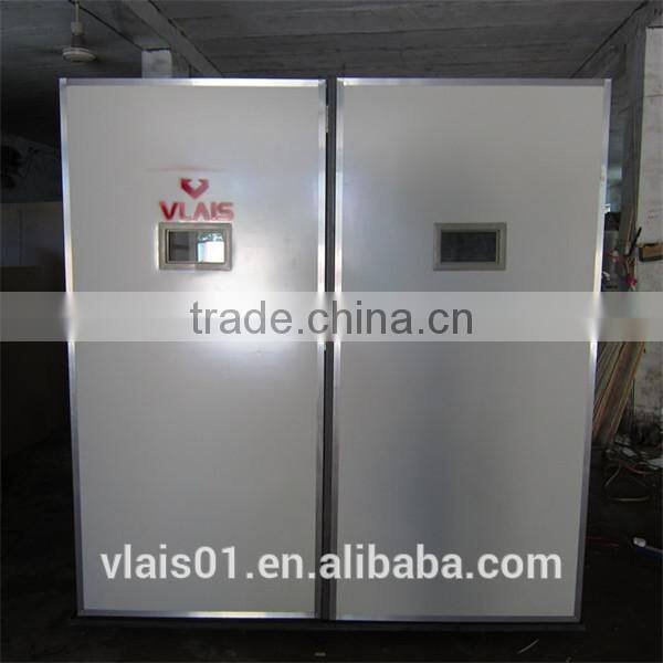 Professional digital chicken egg incubator hatcher Factory supply 8448pcs automatic egg incubator