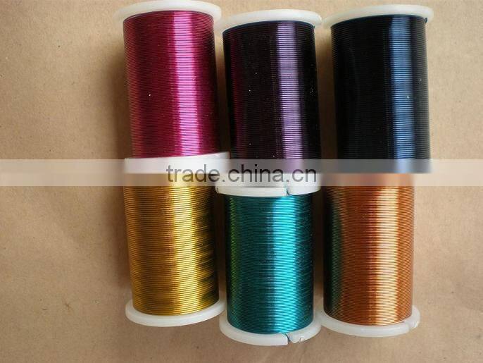 pvc coated florist wire/factory competitive price